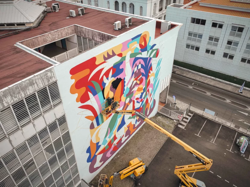 3ttman - festival martinique 2022 - Mimurs Production - Street-art-tour-Martinique