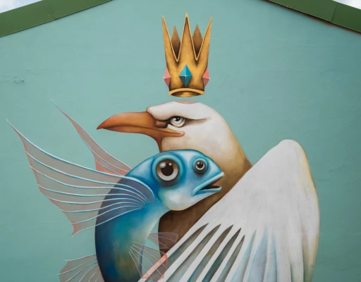 Milmurs production, Street-art, Martinique, Montréal, Ana Marietta - Festival Fort de France 2019