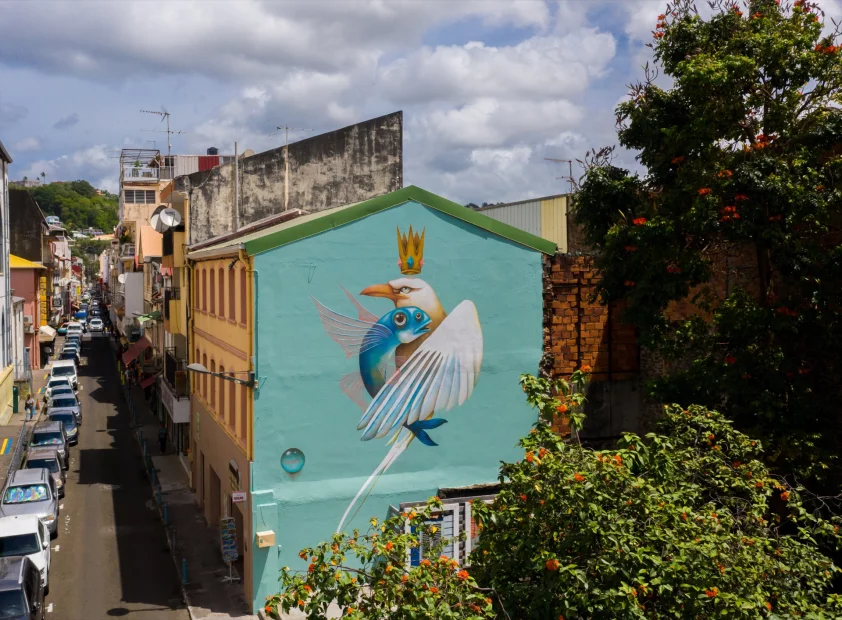 Ana Marietta - Festival Fort de France 2019