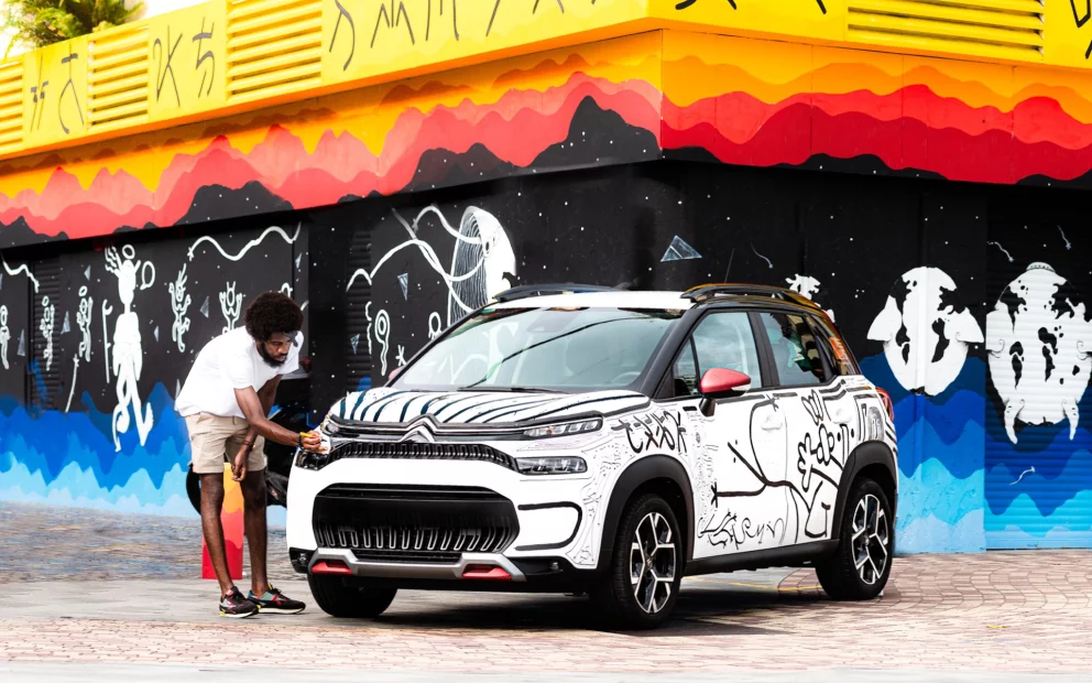 Citroën by Arthur Francietta C3 Aircross