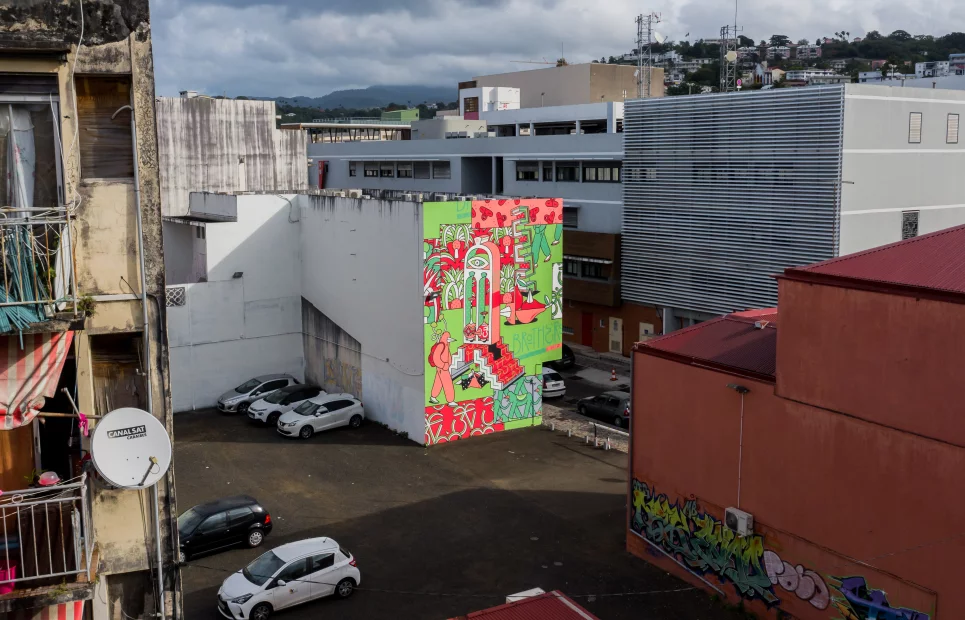 Brothers of light - festival fort de france 2019