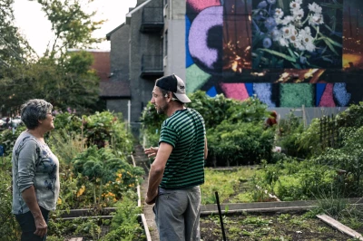 Milmurs production, Street-art, Martinique, Montréal, Bryan et Mack 2025
