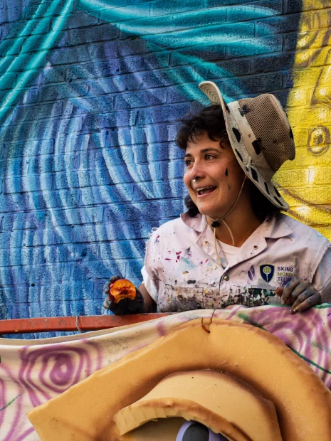 Danaé Brissonet - festival Montreal - 2021
