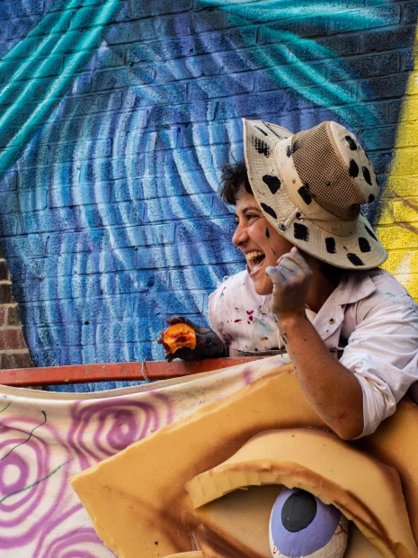 Danaé Brissonet - festival Montreal - 2021