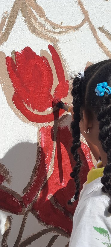 Milmurs production, Street-art, Martinique, Montréal, Projets artistiques en milieu scolaire