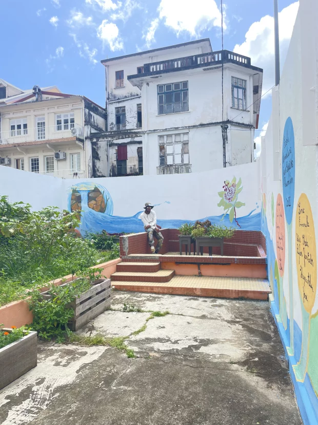 Ecole Rouamsim Milmurs production, Street-art, Martinique, Montréal