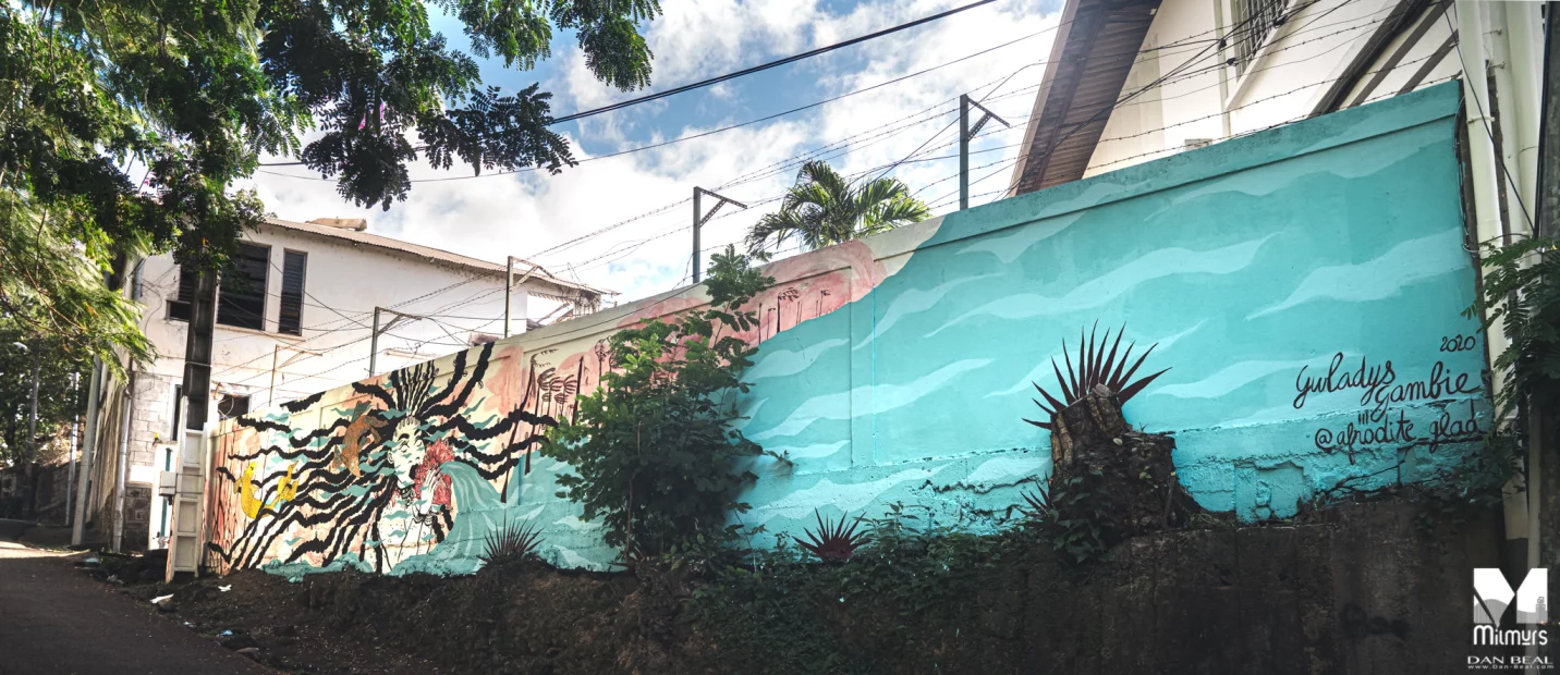 Gwladys Gambie | Festival fort de france 2020