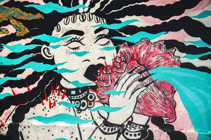 Milmurs production, Street-art, Martinique, Montréal, Réalisations