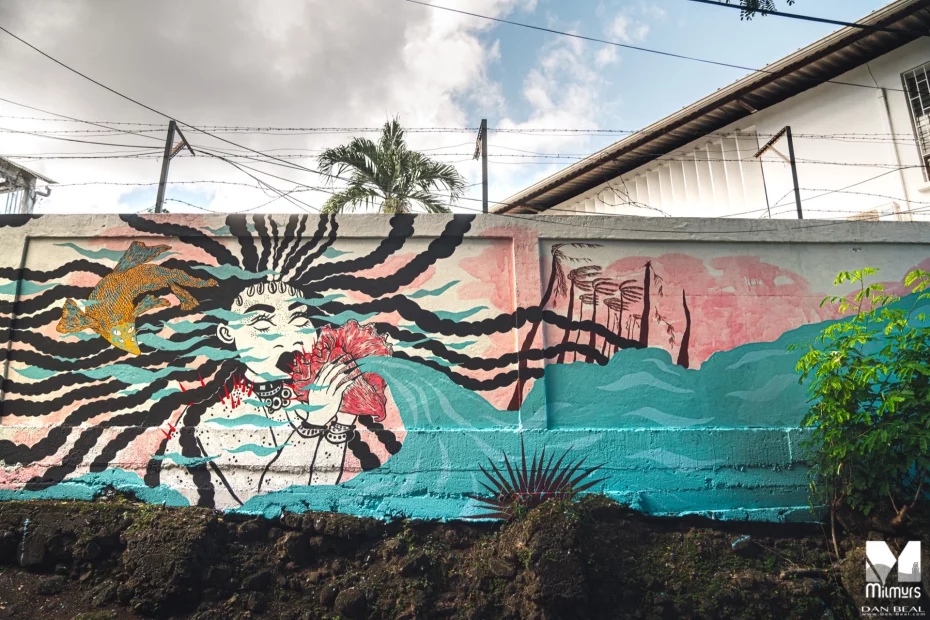 Gwladys Gambie | Festival fort de france 2020
