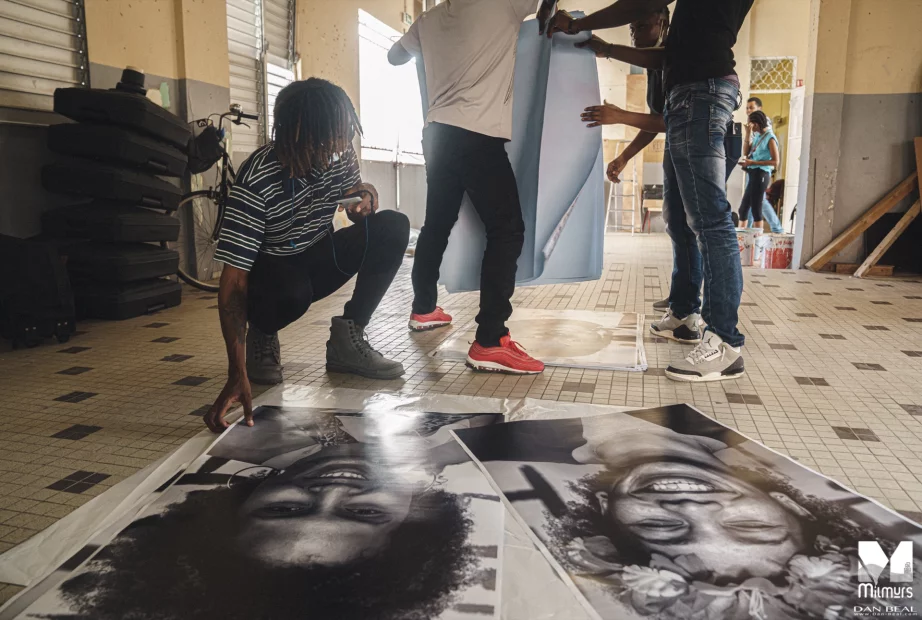 Inside-out - festival fort de france 2020
