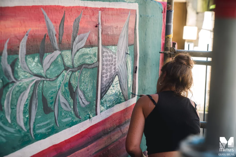 Loraine Motti - festival fort de france 2020