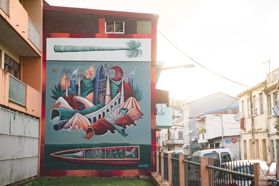 Loraine Motti - festival fort de france 2020