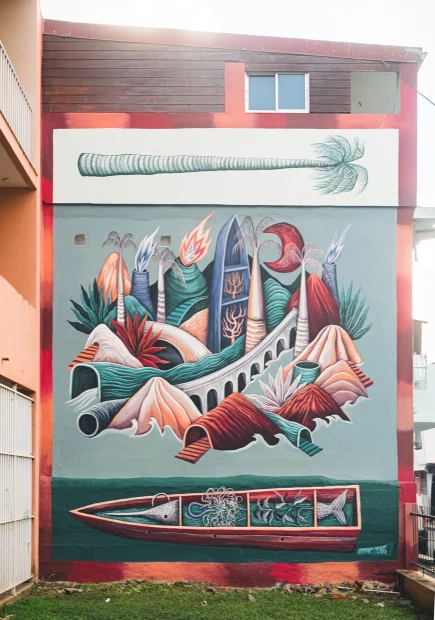 Loraine Motti - festival fort de france 2020