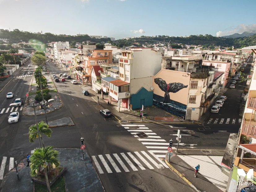 Murmure festival fort de france 2020