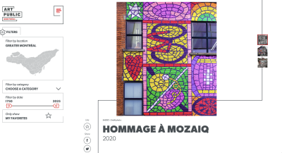 Milmurs production, Street-art, Martinique, Montréal, Nikki - festival Montréal 2022