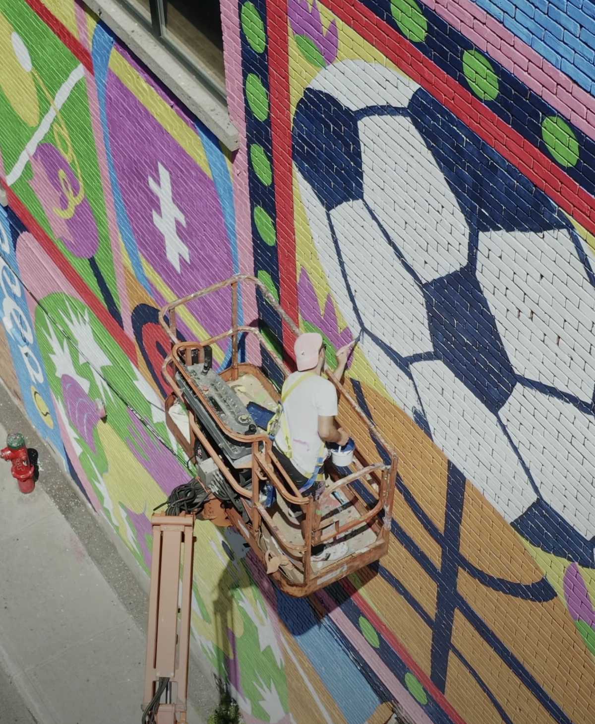 Milmurs production, Street-art, Martinique, Montréal, Plan du site