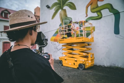 Milmurs production, Street-art, Martinique, Montréal, Waone - festival fort de france - 2019